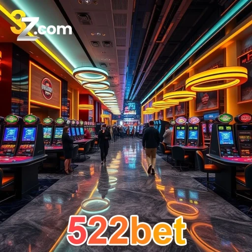 522bet APP Jogos de caça-níqueis